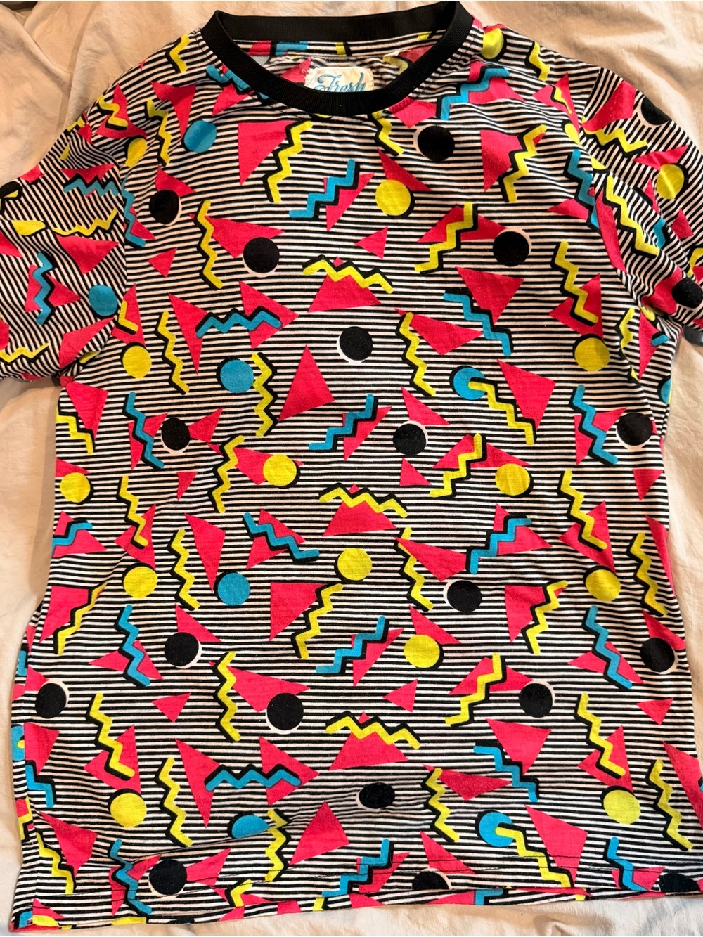 Fresh Prince of Bel-Air Retro Graphic Tee | Size Medium | 90s Style